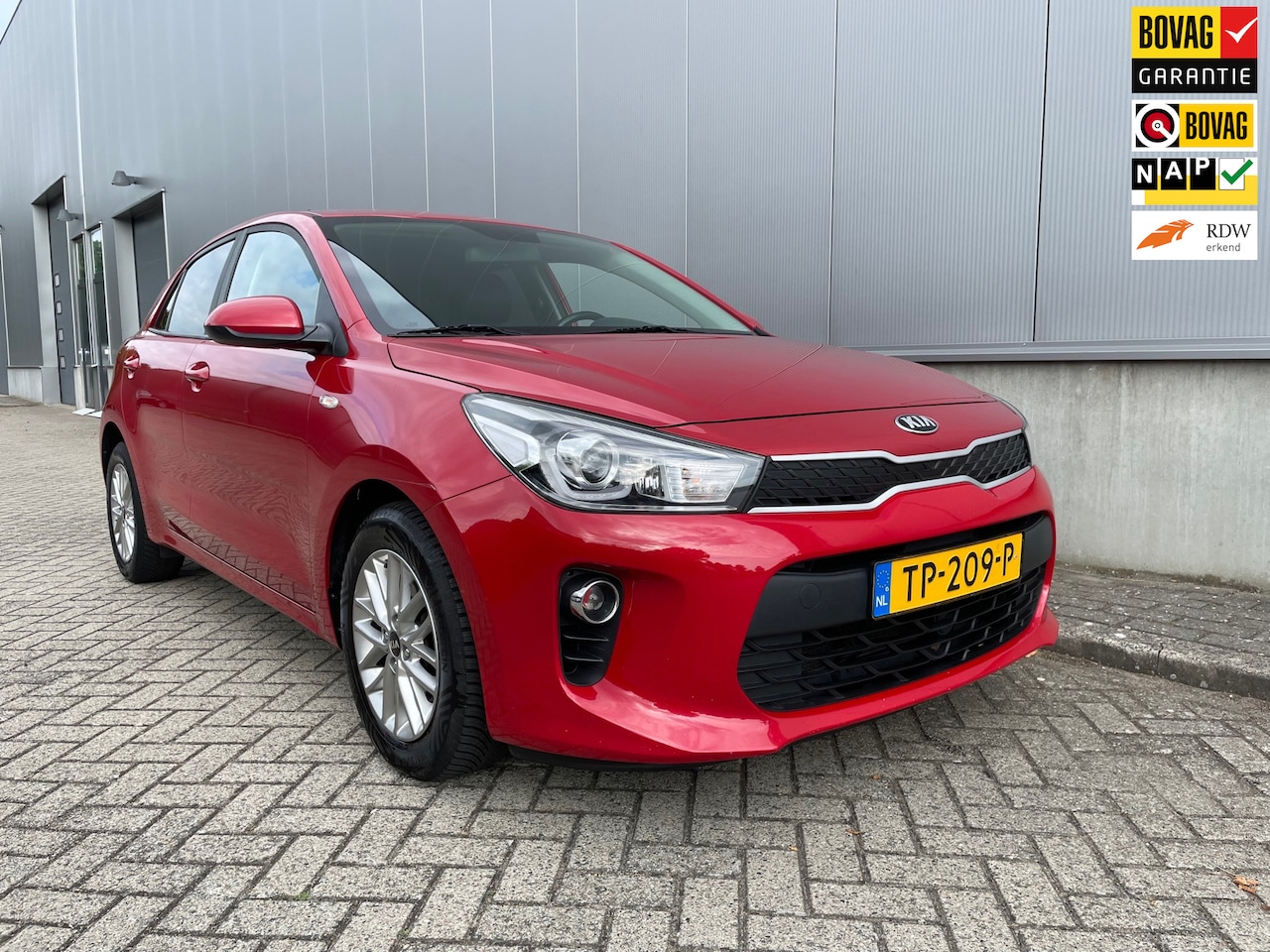 Kia Rio - 1.0 TGDI Design Edition Navigatie / Camera - AutoWereld.nl