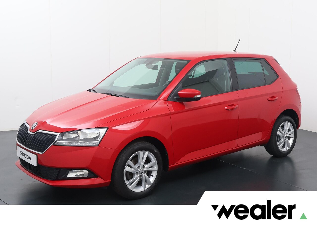 Skoda Fabia - 1.0 TSI Ambition | 95 PK | Climate control | Cruise control | Apple Carplay/Android Auto | - AutoWereld.nl