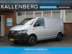 Volkswagen Transporter - 2.0 TDI 150PK L1H1 Carplay / Navi / Trekhaak / PDC / 3 zits