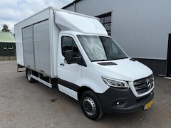 Mercedes-Benz Sprinter - 519 3.0 CDI Bakwagen MB Onderhouden Rolluiken Koffer