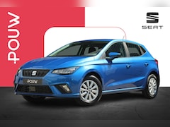 SEAT Ibiza - 1.0 EcoTSI 95pk Style Plus | Virtual Cockpit | 15" Velgen
