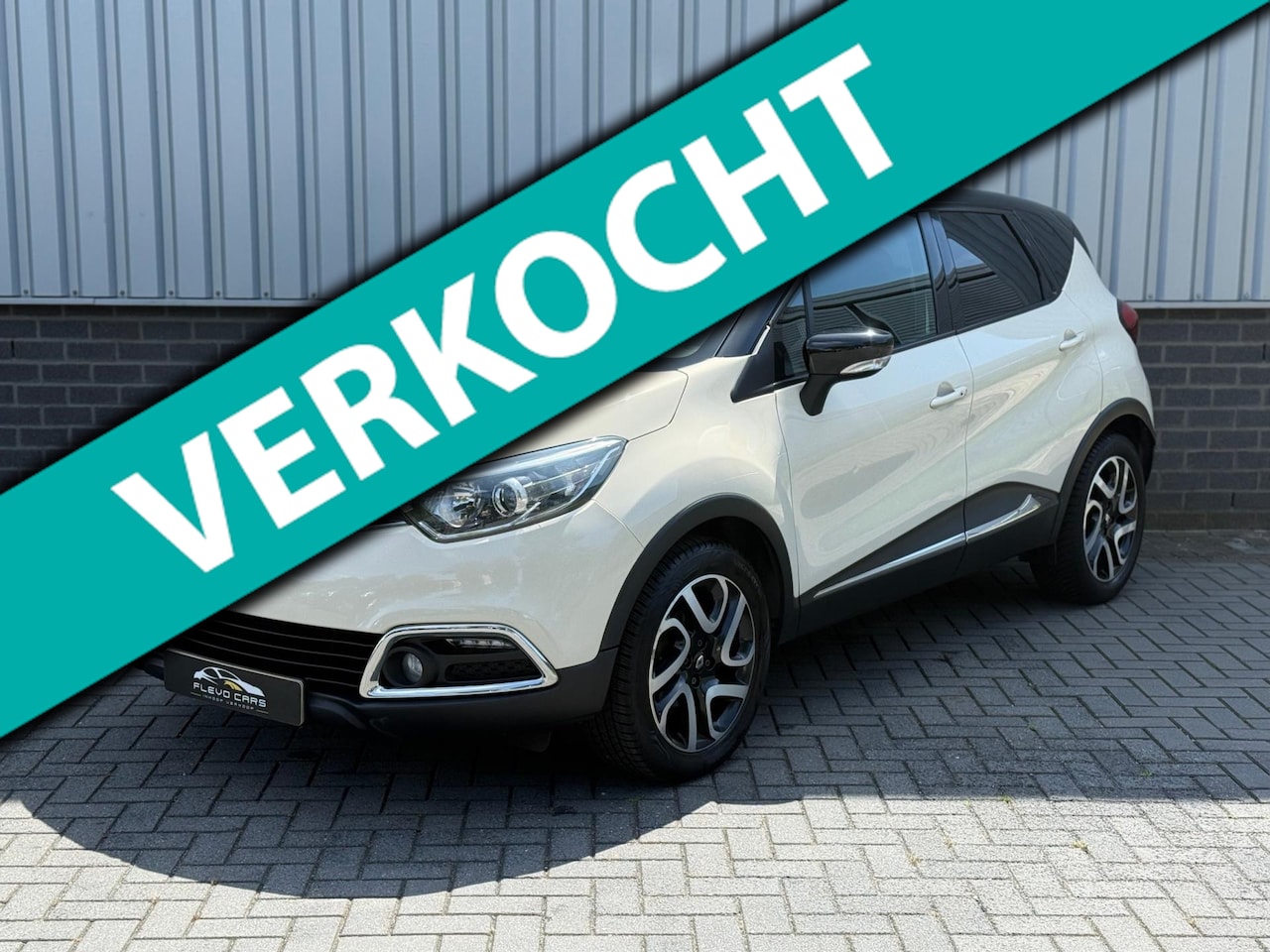 Renault Captur - 0.9 TCe Dynamique |Airco|Navi|CruiseCtrl - AutoWereld.nl