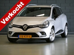 Renault Clio Estate - 0.9 TCe Limited | CAMERA | CRUISE CONTROL |