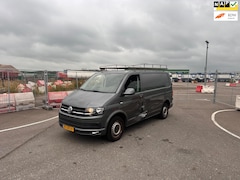 Volkswagen Transporter - 2.0 TDI L1H1 Highline Airco.Airco.Navi.Schade Auto