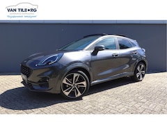 Ford Puma - 1.0 EcoBoost Hybrid ST-Line X NAV | A. CAM | PANO / SCHUIF | DODEHOEK | KEYLESS | STUUR