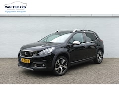Peugeot 2008 - 1.2 PureTech Allure - Crossway | Nav | Pano dak | Clima | 17 Lmv | Goed onderhouden