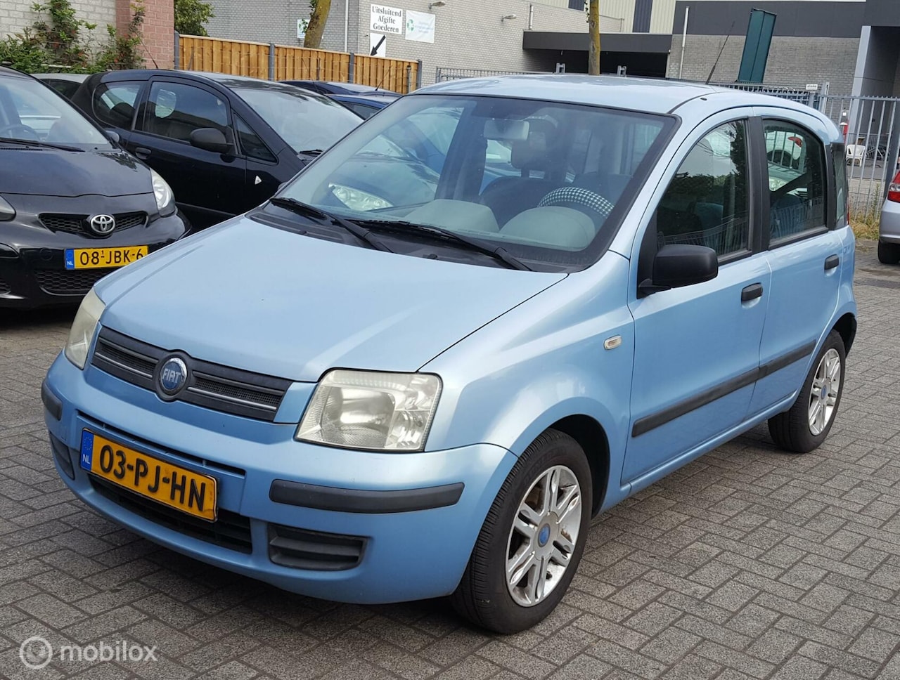 Fiat Panda - 1.2 Dynamic 1.2 Dynamic - AutoWereld.nl