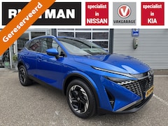 Nissan Qashqai - 1.3 MHEV Xtronic N-Connecta Cold pack
