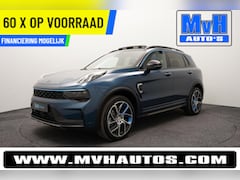 Lynk & Co 01 - 1.5 Plug-in Hybride|ZWARTE.HEMEL|360ºCAM|PANO|NAP