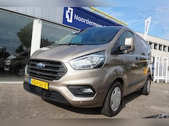 Ford Transit Custom - 280 2.0 TDCI L1H1 navigatie / camera / dubbele schuifdeur / automaat / airco / imperiaal