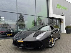 Ferrari 488 - 3.9 GTB HELE * Daytona Seats * Carbon Driver Zone * Dealer Onderhouden