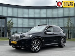 BMW X3 - xDrive30e High Executive M-Sport 360camera memory HUD H&K
