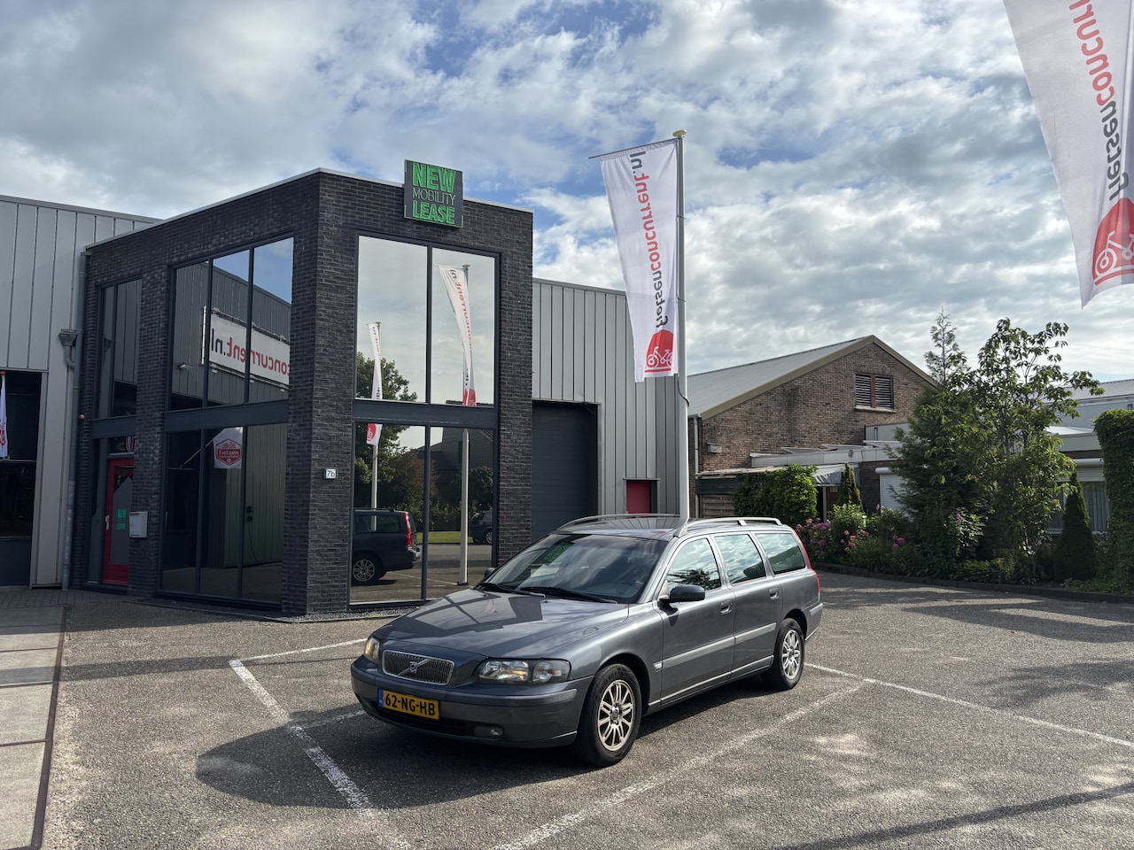 Volvo V70 - 2.4 2.4 - AutoWereld.nl