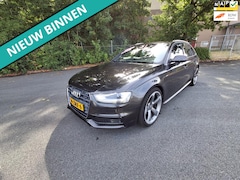 Audi A4 Avant - 1.8 TFSI S Edition NETTE AUTO RIJDT EN SCHAKELT GOED
