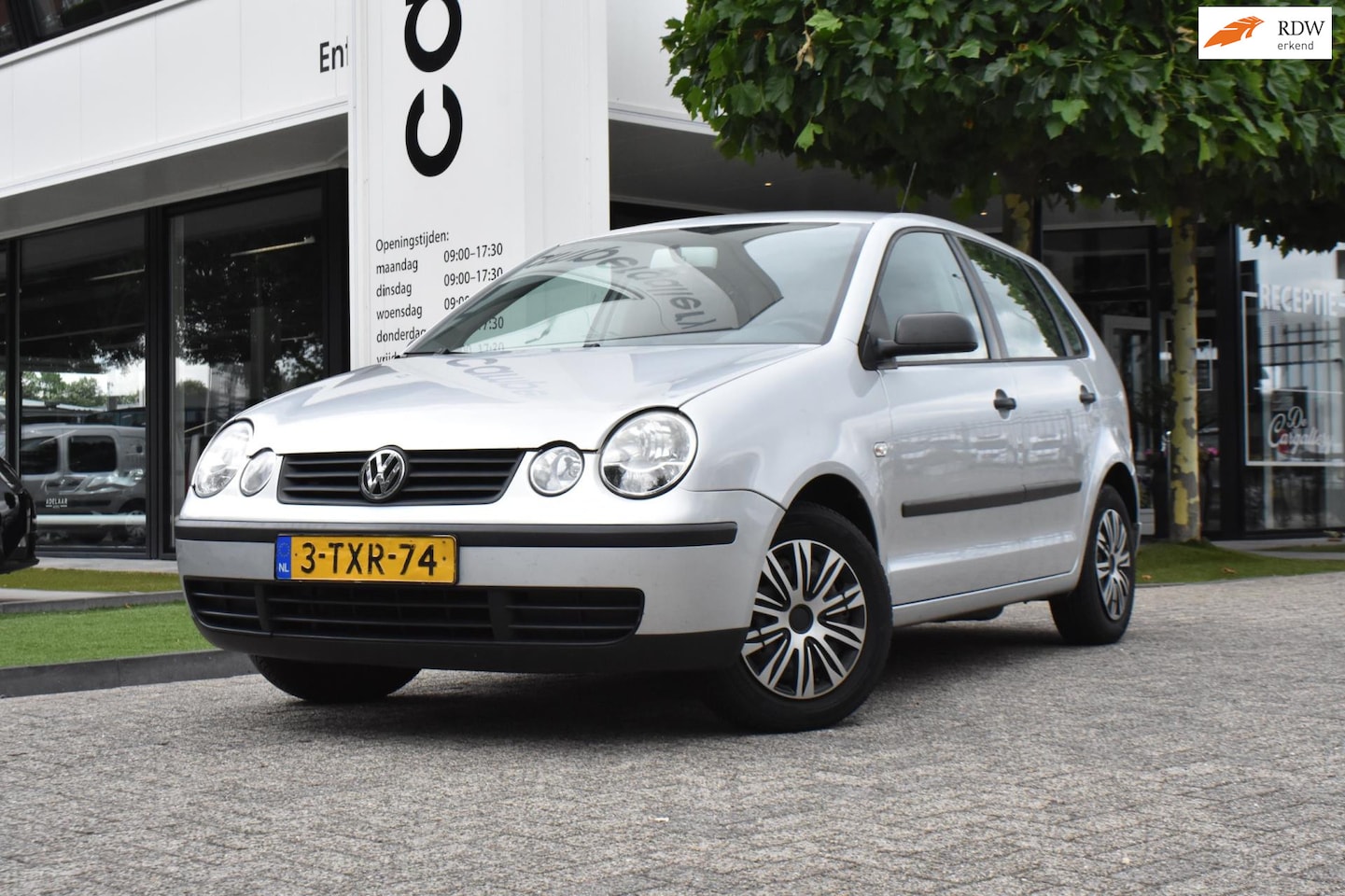 Volkswagen Polo - 1.2-12V 1.2-12V - AutoWereld.nl
