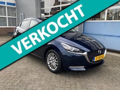 Mazda 2 - 2 1.5 Skyactiv-G Luxury