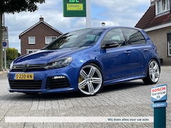 Volkswagen Golf - 6 2.0 TSI R 380PK 4Motion / Dynaudio / Stoelverwarming / Navi / Custom Uitlaat / DCC / Cru