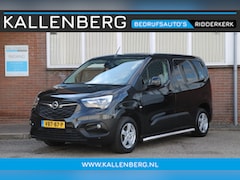 Opel Combo - 1.5D L1H1 Edition / Trekhaak / Stoel en stuur verwarming / App connect / Camera