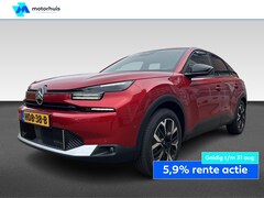 Citroën C4 - 1.2 Hybrid 136pk e-DCS6 Max Leder