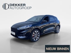 Ford Kuga - 2.5 PHEV ST-Line X-panoramadak-19inch, headup