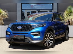 Ford Explorer - 3.0 V6 EcoBoost PHEV ST-Line 7P 457pk Panoramadak/B&O/Camera