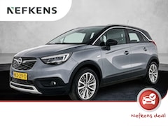 Opel Crossland X - SUV Innovation 110 pk Automaat | Navigatie | Panoramadak | Achteruitrijcamera | Parkeersen