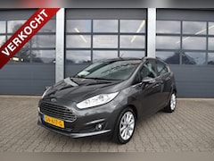 Ford Fiesta - 1.0 EcoBoost 100pk 5-drs Titanium