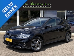 Volkswagen Polo - 1.0 TSI R-Line | Adaptieve Cruise Control | Digitale Cockpit | Navigatie | LED Verlichting