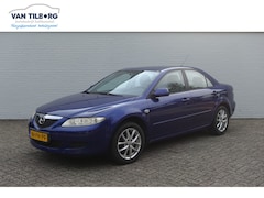Mazda 6 - 6 1.8i Exclusive | APK tm FEB 2026 | Climate control | LM velgen met all season banden