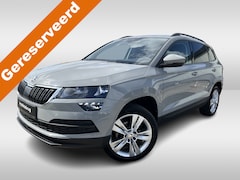 Skoda Karoq - 1.5 TSI 150pk ACT Style DSG Automaat Memory stoelen / Keyless / App-connect / carplay / Na
