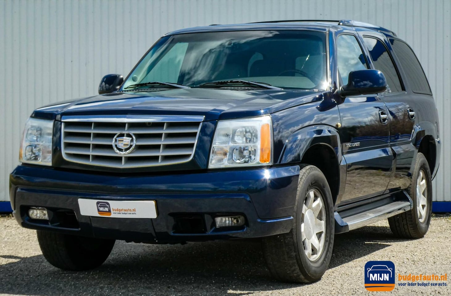 Cadillac Escalade - 6.0-V8 6.0-V8 - AutoWereld.nl