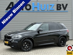 BMW X5 - xDrive30d High Executive M Sport Panoramadak LED ACC Trekhaak Harman-Kardon Keyless Entry