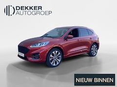 Ford Kuga - 2.5 PHEV ST-Line X-winterpack-19inch-headup