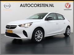 Opel Corsa-e - 50kWh Autom. Apple Carplay Android Auto Warmtepomp Navi* Ecc Cruise Control DAB Keyless Ed
