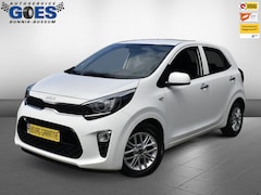 Kia Picanto - 1.0 5drs automaat /camera /stuurverwarming/stoelverwarming