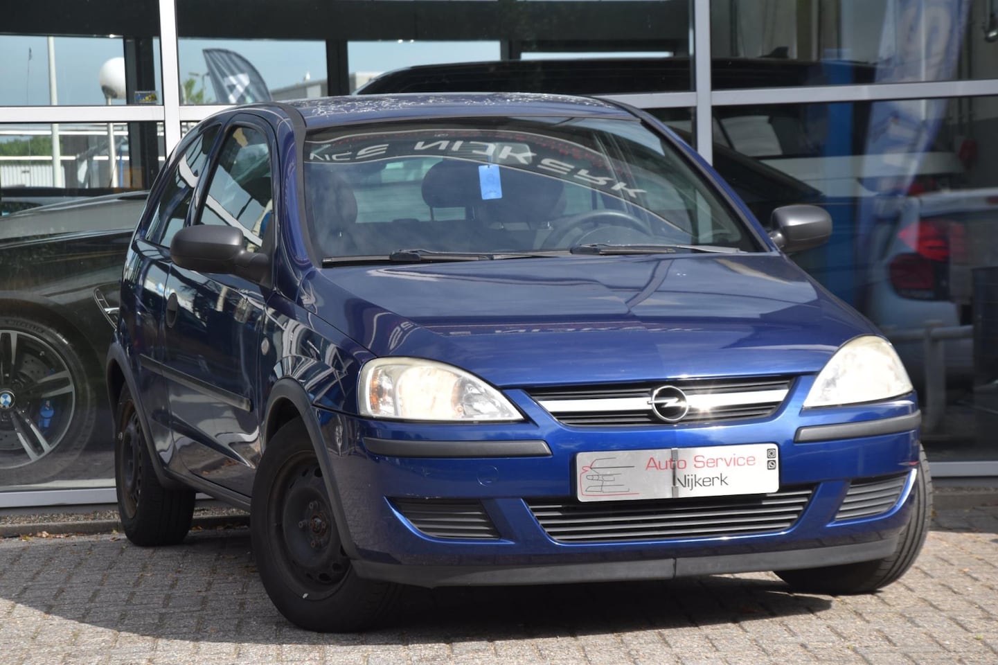Opel Corsa - 1.2-16V Rhythm Elek. Ramen Cd Apk Meeneemprijs - AutoWereld.nl