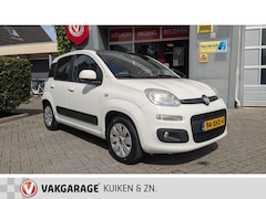 Fiat Panda - | Panoramadak | 0.9 TwinAir Lounge