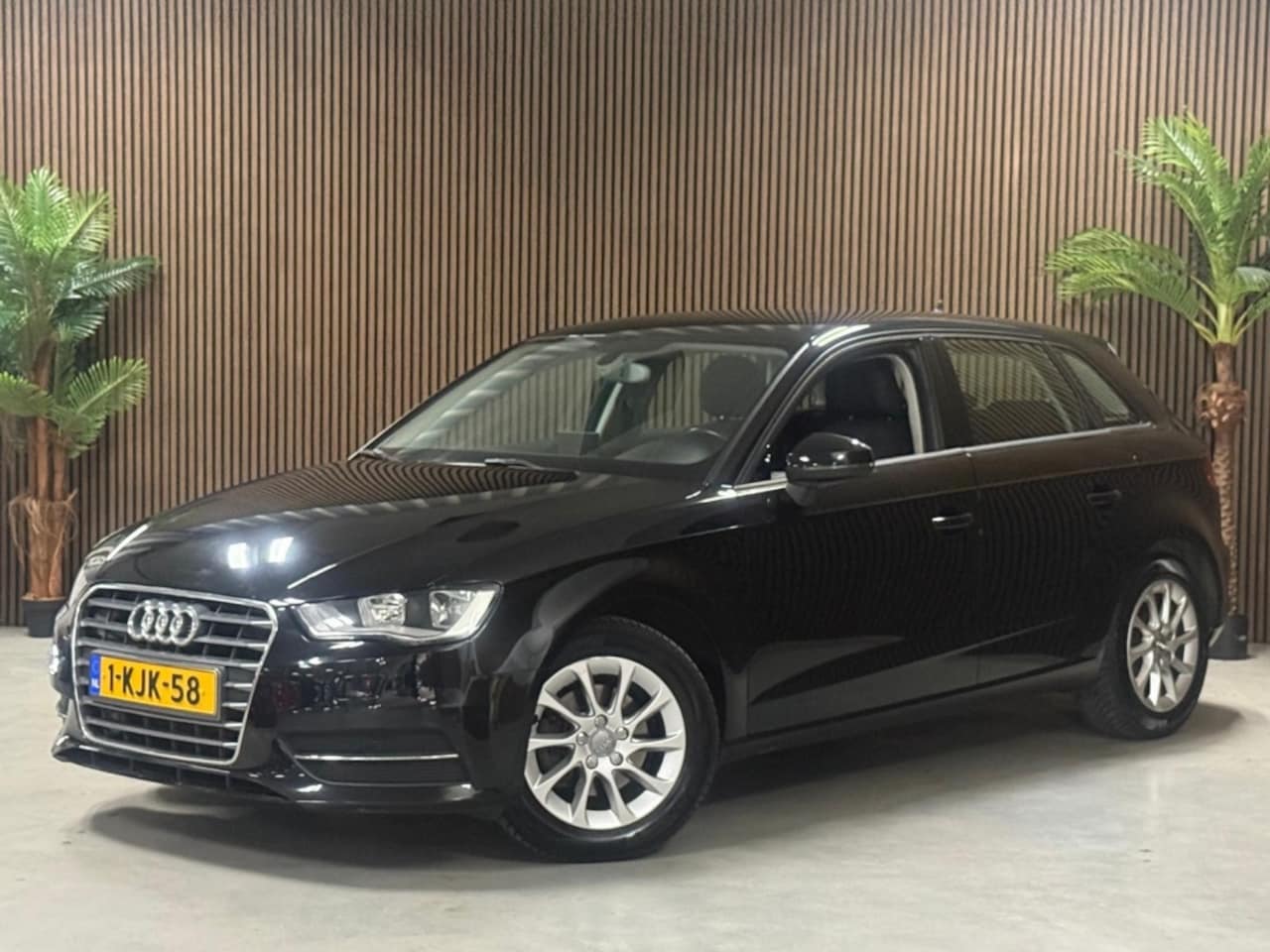 Audi A3 Sportback - 1.4 TFSI Attr. Pro L - AutoWereld.nl