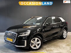 Audi Q2 - 35 TFSI S Edition 150 PK|LED|CRUISE|AUTOMAAT|CARPLAY|BLUETOOTH|KEYLESS|17INCH|