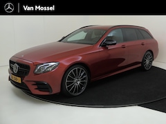 Mercedes-Benz E-klasse Estate - 200 Business Solution / Stoelverwarming / 360Graden-Camera / Memory-Stoelen / Sfeerverlich