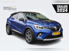 Renault Captur - 1.6 E-Tech Plug-in Hybrid 160 Intens |TREKHAAK | NAVIGATIE | APPLE CARPLAY | CAMERA | PARK