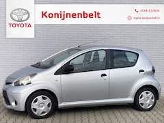 Toyota Aygo - 1.0 VVT-i Comfort 5-deurs | Airco | NL auto | Stuurbekrachtiging