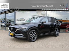 Mazda CX-5 - 2.0 SkyActiv-G 165 TS+ , Trekhaak, Navi, Cruise, Camera, LMV 19 Inch, All Season, HUD, Stu