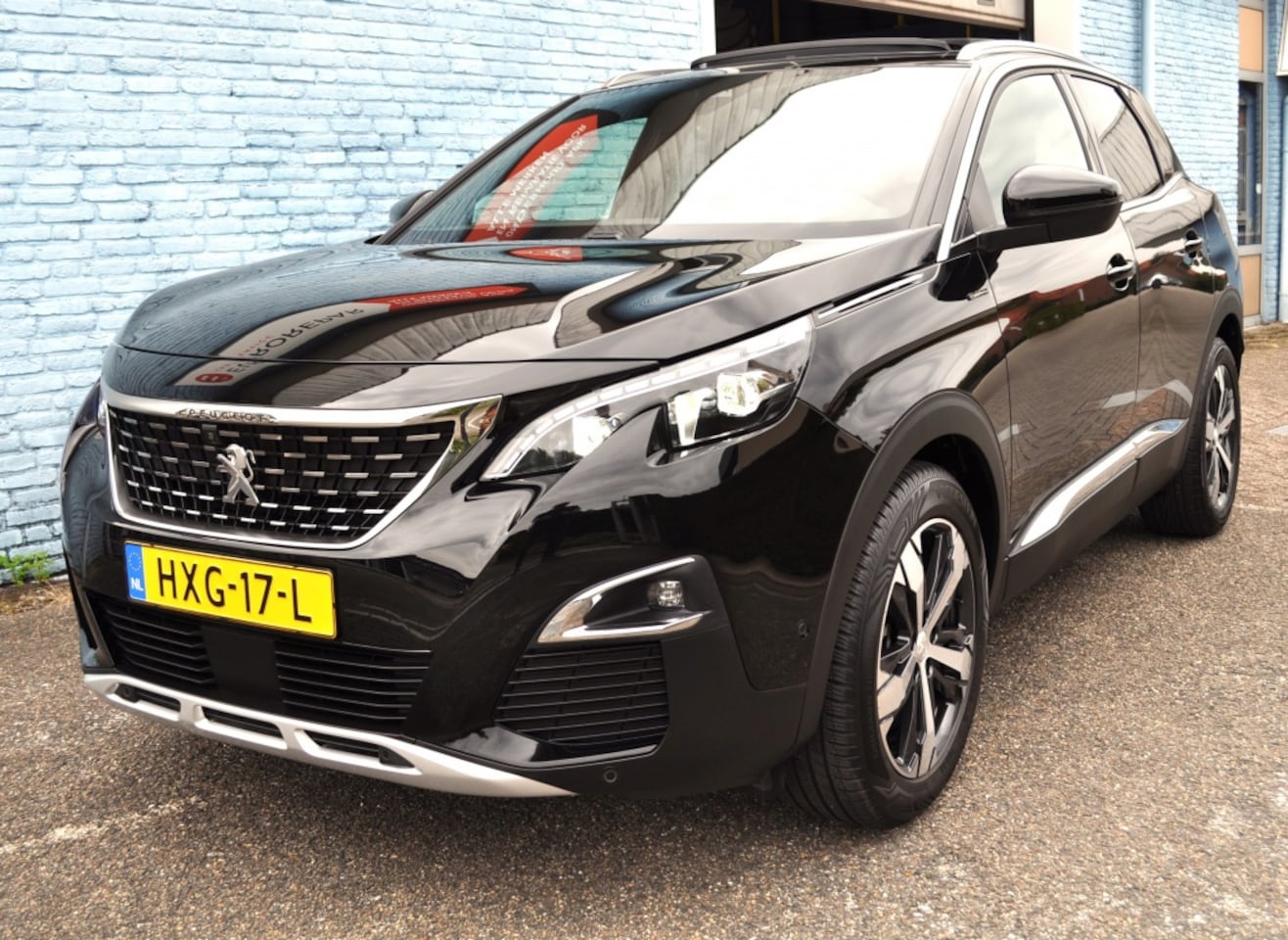 Peugeot 3008 - 1.2 GT Schd gripC elek klep inductieladen - AutoWereld.nl