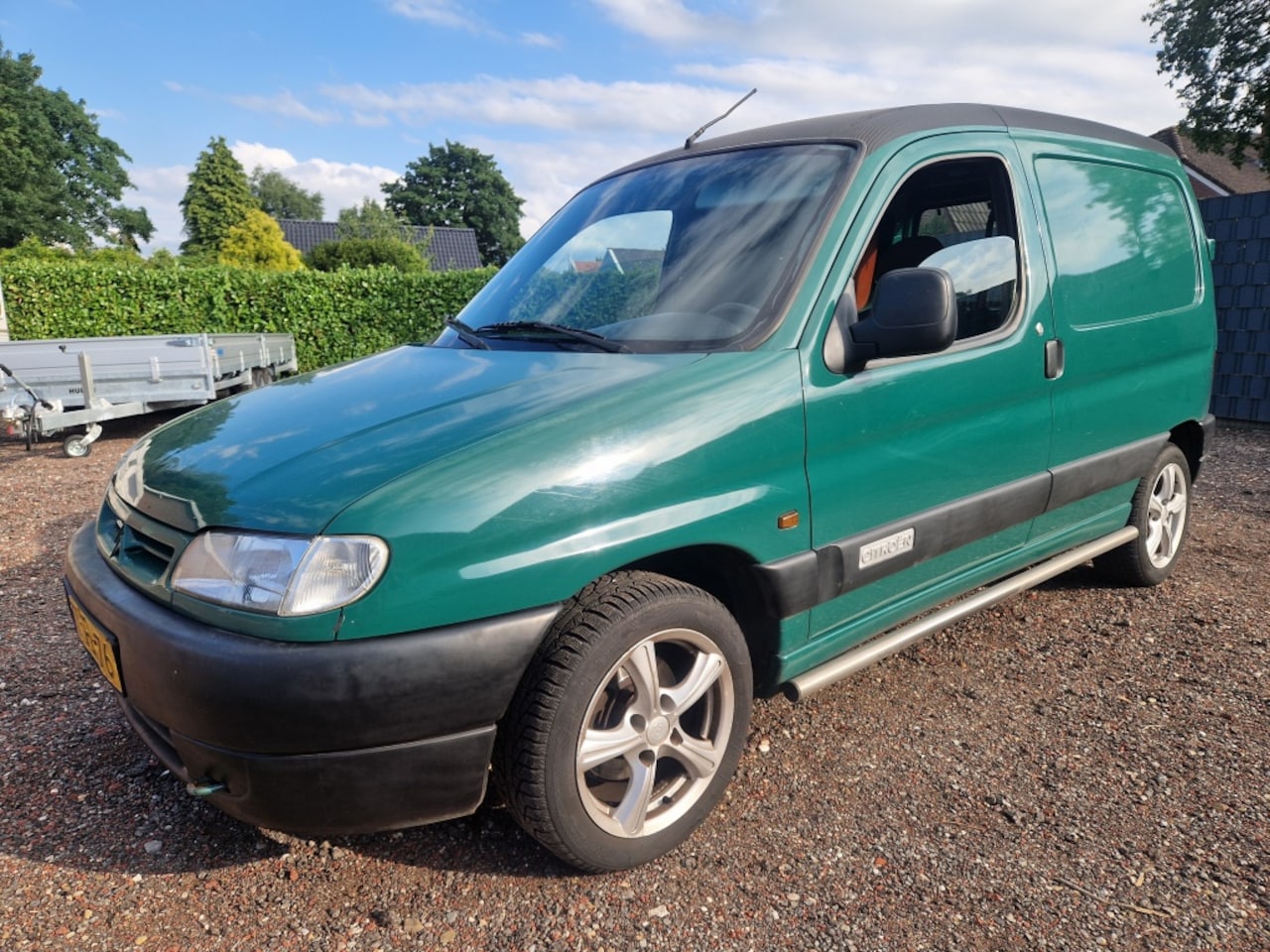 Citroën Berlingo - 1.4i 600 1.4i 600 - AutoWereld.nl