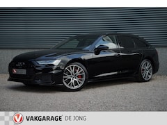 Audi A6 Avant - 55 TFSIe Competition 367PK | Full Option | RS-Stoelen | Pano | B