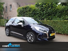 DS 3 - 3 1.2 PureTech So Chic Lage Km stand. Originele NL auto