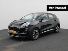 Ford Puma - 1.0 EcoBoost Hybrid Titanium 125PK | Achteruitrijcamera | Cruisecontrol | Winterpack