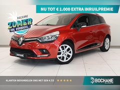 Renault Clio Estate - 0.9 TCe Limited | Airco | Parkeersensor | Navigatie | Bluetooth | All season banden | Crui