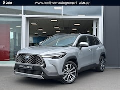 Toyota Corolla Cross - Hybrid 140 1.8 Executive edition All season banden | Panoramadak | Dodehoekdetectie | Park